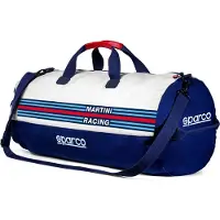 Sparco Borsone Duffle Martini-r