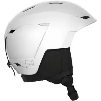 Salomon - Casco da sci/snowboard - Icon LT Access White per Donne - Taglia M - Bianco
