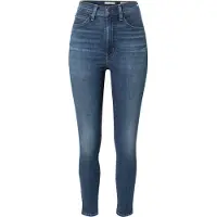 Levi's Retro High Skinny Jeans Dark Indigo Taglia: W27L30 | Pantaloni skinny Outlet | Donna | Blu