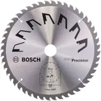Bosch Accesorios Lama Per Sega Circolare Per Legno Gp Wo B 250x30-48