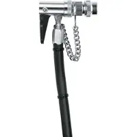 Sks Pompa Racor Workshop Double Valve With Chain