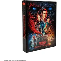 Cinereplicas Kalendarz Adwentowy Stranger Things 4 - 24 Gadżety Tematyczne