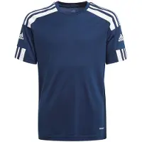 Adidas Maglietta A Maniche Corte Squadra 21