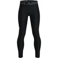 Under Armour Pantaloni sportivi grigio / nero / bianco