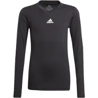 Adidas Maglietta A Maniche Lunghe Team Base
