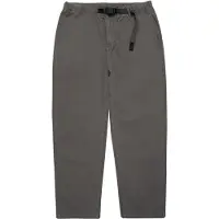 Gramicci - Pantaloni casual in cotone biologico - Pant Black per Uomo in Cotone - Taglia S - Nero