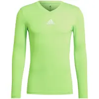 Adidas Maglietta A Maniche Lunghe Team Base
