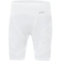 Jako Pantaloncini intimi sportivi 'Comfort 2.0' bianco
