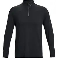 Under Armour Felpa Con Mezza Zip Qualifier Run