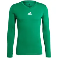 Adidas Maglietta A Maniche Lunghe Team Base