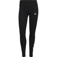 Adidas Collant W LIN LEG donne - Nero - EU XS