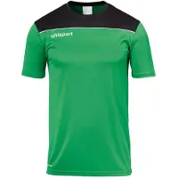 Uhlsport Maglietta A Maniche Corte Offense 23 Poly