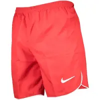 Nike Pantaloni sportivi rosso / bianco
