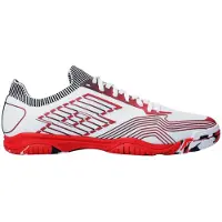 Lotto Scarpa da calcio 'Tacto 250' rosso / nero / bianco