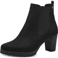 Tamaris Stivaletti Chelsea nero - 38