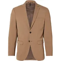 Selected Giacca da completo 'SLHLiam' camello