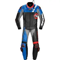 Spidi Tuta In Pelle Dp-progressive Touring