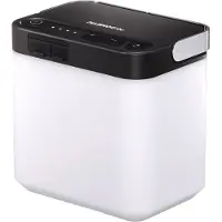 Dometic - Lampada da campeggio - Area Camp Light - Nero