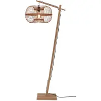 Good&Mojo Piantana Hokkaido, 150 cm, colore naturale