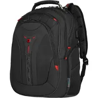 Wenger Pegasus Deluxe Ballistic Deluxe Zaino da lavoro 47 cm Vano porta PC nero
