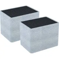 Geberit Accessori - Set di filtri a nido d'ape in Vetroceramica, tipo 3 147.072.00.1