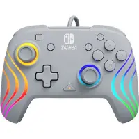 PDP Controller Per Nintendo Switch Afterglow Wave