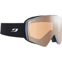 Julbo Razor Edge Spectron S2 (VLT 25%) Maschera da sci (XL, marrone)