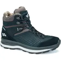 Hanwag Women's Bluestrait Mid ES Scarpe invernali Donna (40,5, blu)