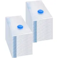 vidaXL Sacchetto per la conservazione sottovuoto 60x40 cm 50 pz.