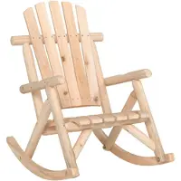 vidaXL set salotto da giardino 4 pezzi in legno massiccio di abete rosso