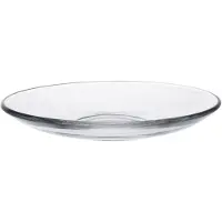 Duralex Set Di 6 Piastre Gigogne Trasparenti 134 Cm
