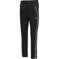 Hummel Pantaloni sportivi 'Cima' nero / bianco