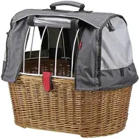 Klickfix Cestino Posteriore Doggy Animal