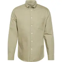 Selected Camicia A Maniche Lunghe Uomini Verde S