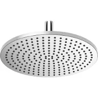 Dornbracht Douche de pluie avec fixation au plafond, Ø 400mm, 28699970-08, 28699970-08