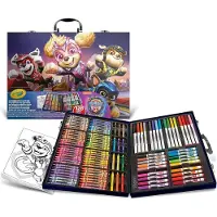 Crayola Custodia Artista Giocattolo Educativo La Squadra Dei Cuccioli