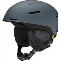 Smith - Casco da sci - Altus Mips Eu Matte French Navy - Taglia 51-55 cm - Blu