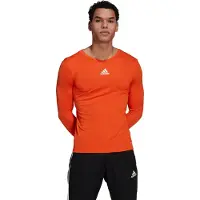 Adidas Maglietta A Maniche Lunghe Team Base