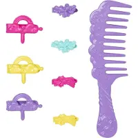Barbie Bambola Dreamtopia Twist N Style Jcw55