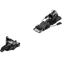 Atomic - Attacchi da sci alpinismo - Backland Summit 12 BR Black/Gunmetal - Taglia 100 mm - Nero