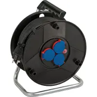 Brennenstuhl 1098490001 Kabeltrommel Garant 290 40m IP 44 H07RN-F3G1.5