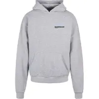 MJ Gonzales Felpa blu chiaro / grigio sfumato / nero