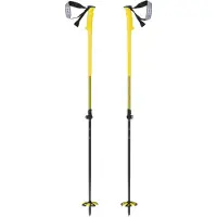 Zag - Bastoncini da sci scialpinismo - North Vario Yellow in Alluminio - Giallo
