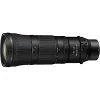 Nikon NIKKOR Z 180-600mm f/5,6-6,3 VR