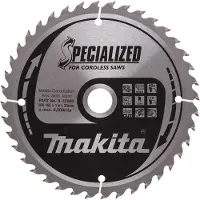 Makita Lama Per Sega Circolare Per Legno 165x1.6x20 40t 18°