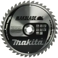 Makita Lama , MAKBLADE TCT T.C.T. - 305 x 30 mm - 40 denti - legno