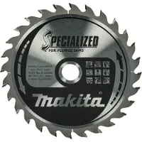 Makita Lama per sega circolare , SPECIALIZED TCT TCT - 165 x 20 mm - 28 denti - legno