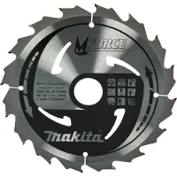 Makita M-FORCE lama 185x30x16Z M-FORCE lama 185x30x16Z
