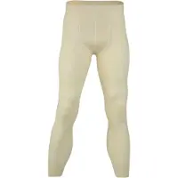 Engel Long Johns Intimo lana merinos Uomo (46/48, beige)