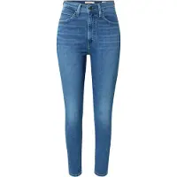 Levi's Retro High Skinny Jeans Med Indigo Taglia: W26L32 | Pantaloni skinny Outlet | Donna | Blu